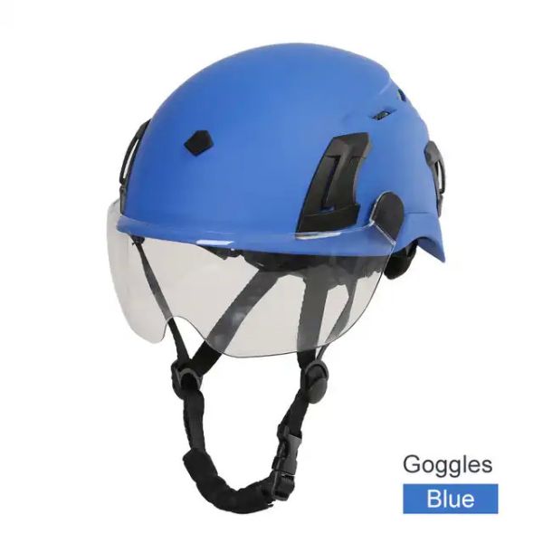 PPE ABS Mining Hard Hat Protective Safety Construction Helmet