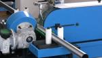 China Factory Price Automatic Single Head Pipe Surface Polishing Machine
