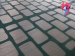 GM Frame Type Shale Shaker Screen Vibrating Sieving Mesh 585×1165mm