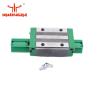 Buy cheap Part No 132069 Auto Cutter Parts Liner Bearing For Cutter Machine MH8 IQ80 from wholesalers