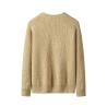 Buy cheap Crew Neck Womens Sweater Clothing Winter Pullover Sweaters 7GG Gauge from wholesalers