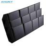 Buy cheap Small Portable Sunpower Folding Solar Panel 50w Lightweight For Camping from wholesalers