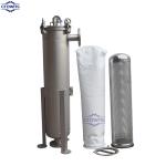 Factory Direct Stainless steel Cartridge Filter housing for water filter