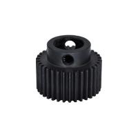 Buy cheap 34T 0.5 Module Miniature Spur Gears 8-8-7FH For Automation Equipments product