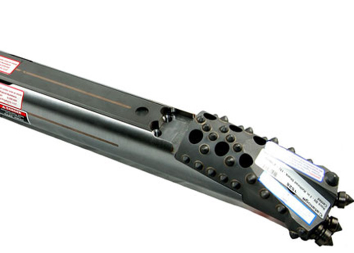 Downhole Sonde Housing Guide Drill