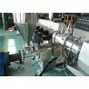 Buy cheap 100 Sewage Pe Pipe Extrusion Line High Production Capacity 120mm Screw Diameter from wholesalers