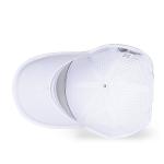 Quick Dry Breathable 3D Embroidery Baseball Caps Polyester Pantone Color