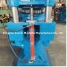Buy cheap 100ton Rubber Brake Pads Vulcanizing Machine for Customer Requirements from wholesalers