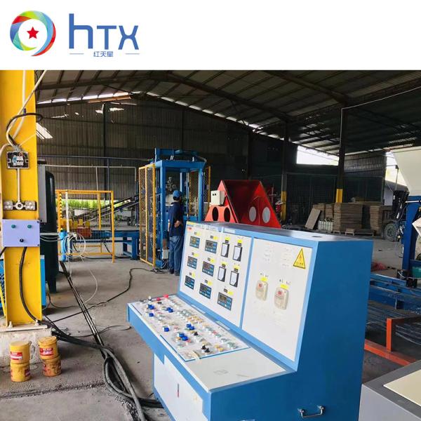 Buy cheap Pavement Concrete Flagstone Feeding Machine Artificial Culture Stones Production Line from wholesalers