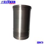 135mm Truck Engine Parts Cylinder Liner 8DC9T For Mitsubishi OEM ME061782
