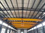 Buy cheap 5000kg Electric Single Girder Overhead Crane Span 20m Workshop from wholesalers