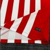Buy cheap 100% Polyester Football Team Jersey Tear Resistant Fan Striped Soccer Jersey from wholesalers