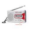 Buy cheap AA Battery Portable AM FM Radio 530-1600KHz Fm Frequency 88 - 108MHz from wholesalers