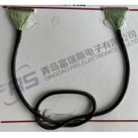 Buy cheap 400mm Radio LVDS Wire Harness , Awg42 LCD Wire Harness product