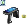 Buy cheap Handheld ABS UHF Rfid Reader Match With Management System from wholesalers
