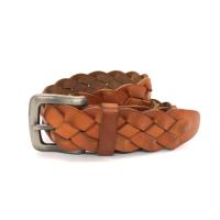 Buy cheap Fashion Mens Casual Leather Belt With Metal Clip Customized Size product