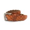 Buy cheap Fashion Mens Casual Leather Belt With Metal Clip Customized Size from wholesalers