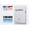 Buy cheap High Capacity Sodium Ion Battery 48V 100AAh 200Ah 30kwh 6000 Cycles from wholesalers