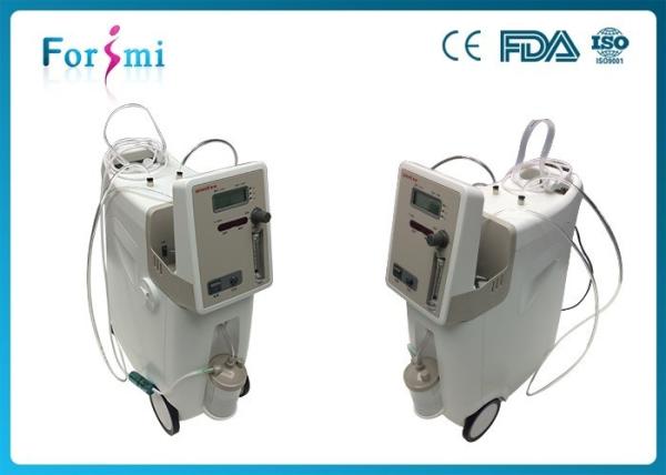 Buy cheap Oxygen jet peel machine intraceutical voltage 110V-240V Rating power ≤ 370 W from wholesalers