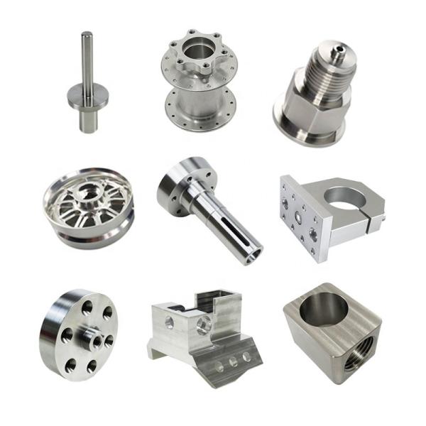 Buy cheap Antirust CNC Machining Stainless Steel Parts from wholesalers