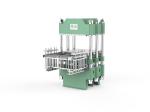 Buy cheap Universal Rubber Vulcanizing Machine Equipment Hydraulic Press For Rubber from wholesalers