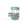 Buy cheap Tile Rubber Plate Vulcanizing Machine With Stainless Steel Construction from wholesalers