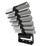 3000k / 4000k LED Sports Field Lights Long Lifetime Stadium Lighting LED ROHS
