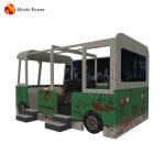 9D Virtual Reality Cinema Horror Ghostly Movie Game Simulator For Amusement Park