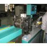 Buy cheap PLC Copper Radiator Fin Forming Machine Plate Fin Type from wholesalers
