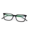 Buy cheap 2024 Fashion Individuality Retro Acetate Eye Glasses MR 98A162 from wholesalers