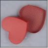 Buy cheap Luxury Hard Fancy Gift Boxes Heart Shaped For Valentines Chocolate And Sweet from wholesalers