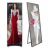 Buy cheap P2 P2.5 P3 P4 floor standing led poster full color outdoor commercial advertising led display screen from wholesalers