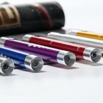 Buy cheap Frosted medical Pen Light dental Pen light yellow light medical pen torch for nurse from wholesalers
