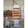 Buy cheap Rubber Floor Tile Vulcanizing / Vulcanizer / Curing / Compression Moulding Press Machine from wholesalers