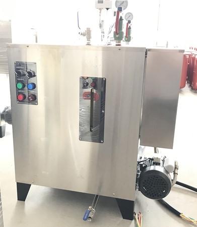 Buy cheap Automatic Stainless Steel Steam Boiler Energy Saving 36Kw 50kg/H from wholesalers