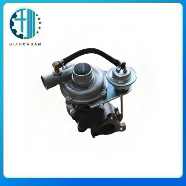 Buy cheap Turbocharger 129137-18010 for Yanmar 3D84 Diesel Engine Spare Parts from wholesalers