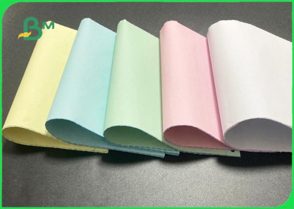 Quality 55g 80g Non - Toxic Carbonless Paper For Multiple Computer Printing for sale