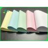 Buy cheap 55g 80g Non - Toxic Carbonless Paper For Multiple Computer Printing from wholesalers