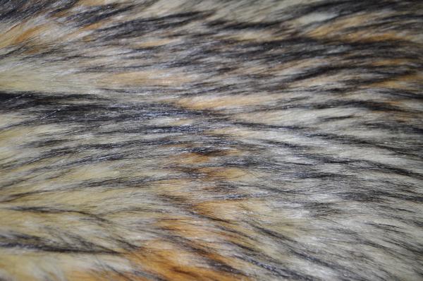 Buy cheap Long Haired Faux Fur 100% AC or with mAC from wholesalers
