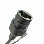 Ip Camera Cable Manufacturers For Customized Solutions Rj45 Female Base 006