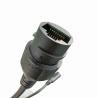 Buy cheap Ip Camera Cable Manufacturers For Customized Solutions Rj45 Female Base 006 from wholesalers