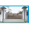 Buy cheap Aluminum alloy elevating three guard gate flood baffle from wholesalers