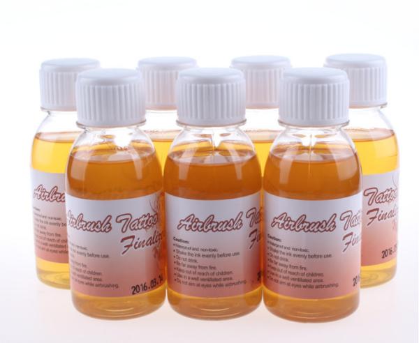 Buy cheap Getbetterlife Tattoo Analyzed Ink / Airbrush Body Paint 100ml / Bottle from wholesalers