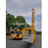 Buy cheap FAW Chassis National V 15+2m Aluminum Mobile Inspection Platform For Bridges from wholesalers