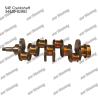 Buy cheap Crankshaft S4E 34420-02002 For Mitsubishi Diesel Engine Repair Parts from wholesalers