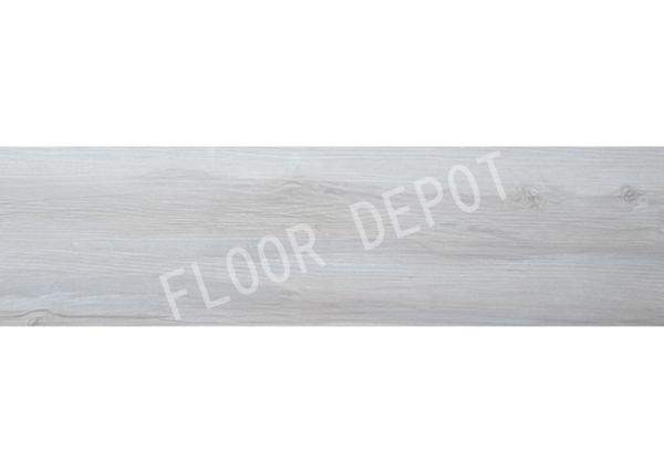 Embossed Commercial Luxury Vinyl Tile , DIY Vinyl Floor Tiles 2mm Thickness Dry