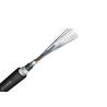 Buy cheap STEEL PE sheath Double steel wire armoured fiber optic cable GYTS333 Metallic strength member from wholesalers