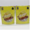 Buy cheap Heat Seal Mylar weed Bags 3.5 7g 1oz Zip Lock Smell Proof Mylar Stand Up Pouches from wholesalers