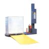 Buy cheap Stretch Film Pallet Wrapper Packing Machine Automatic Heavy Duty PLC Control 0.37KW from wholesalers