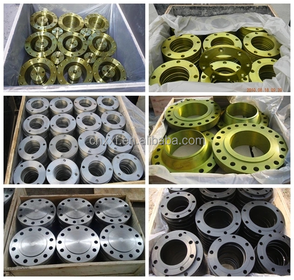 DIN Standard NXF DN 15-1200 Class 150-2500 ASTM B574 B619 ALLOY C-4/W.NR 2.4610/UNS N06455/AWS 052 Blanks Figure 8 Blanks